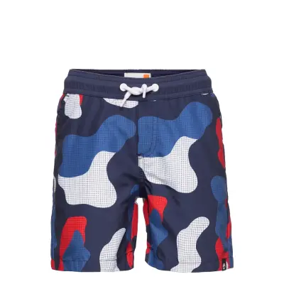 Swim Shorts Badshorts Multi/mönstrad Timberland