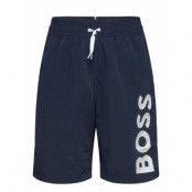 BOSS Swim Shorts Marinblå