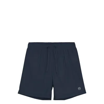 Minymo Swim Shorts Marinblå