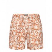 Clean Cut Copenhagen Swim Shorts Orange