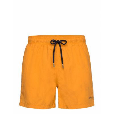 GANT Swim Shorts Orange