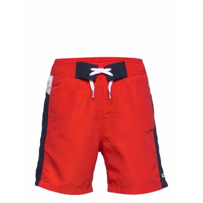 Swim Shorts Badshorts Röd BOSS