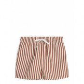 Swim Shorts Badshorts Röd Garbo&Friends