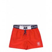 Swim Shorts Badshorts Röd Timberland