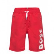 BOSS Swim Shorts Röd