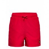 Lyle & Scott Swim Shorts Röd