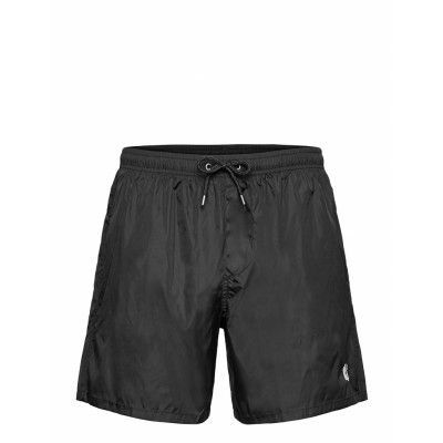 Swim Shorts Badshorts Svart BLS Hafnia