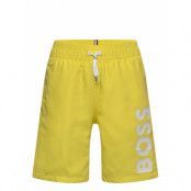 Swim Shorts Badshorts Yellow BOSS