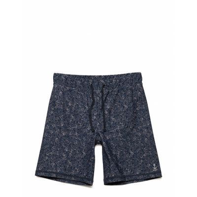 Swim Shorts Eli Badshorts Blå Wheat