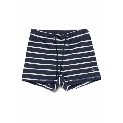 Swim Shorts Eli Badshorts Blå Wheat