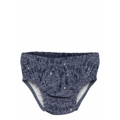 Swim Shorts Magnus Badshorts Multi/mönstrad Wheat