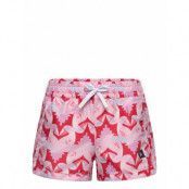 Swim Shorts, Nauru Sport Swimshorts Red Reima