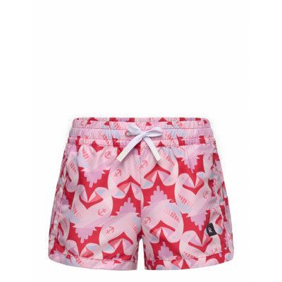 Reima Swim Shorts, Nauru Röd