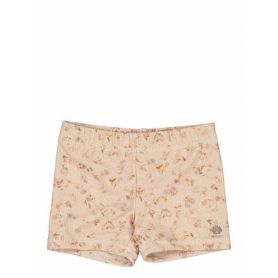 Swim Shorts Niki Bottoms Shorts Pink Wheat