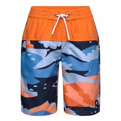 Reima Swim Shorts, Papaija Orange