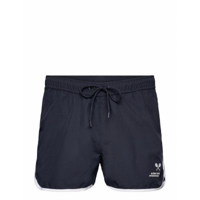 Swim Shorts Sandro Sandro Badshorts Blå Björn Borg