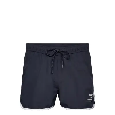 Swim Shorts Sandro Sandro Badshorts Blå Björn Borg
