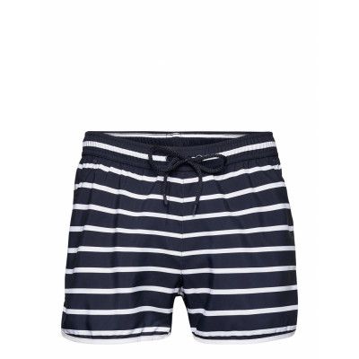 Swim Shorts Sandro Sandro Badshorts Blå Björn Borg