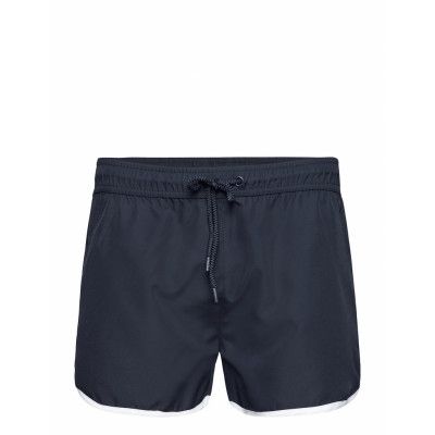 Swim Shorts Sandro Sandro Badshorts Blå Björn Borg