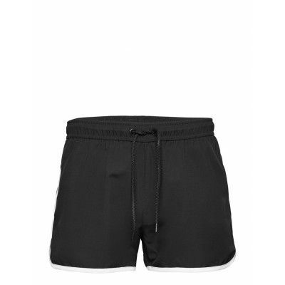 Swim Shorts Sandro Sandro Badshorts Svart Björn Borg
