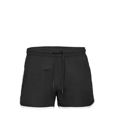 Swim Shorts Sandro Sandro Badshorts Svart Björn Borg