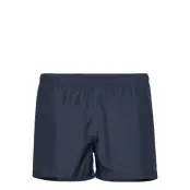 Swim Shorts Side Stripes Badshorts Blå Ron Dorff
