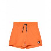 Swim Shorts, Somero Sport Swimshorts Orange Reima