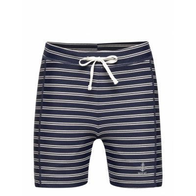 Swim Shorts Ulrik Badshorts Blå Wheat