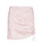 Gina Tricot Swim Skirt Rosa