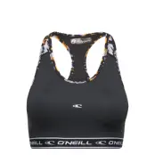 Swim To Gym Sport Top Sport Bras & Tops Sports Bras - All Black O'neill