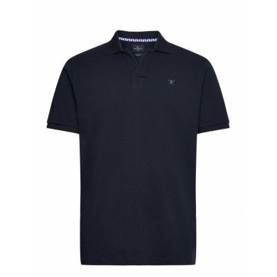 Hackett London Swim Trim Hackett Marinblå