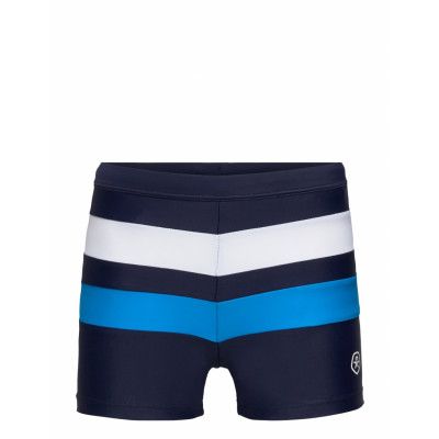 Swim Trunks Badshorts Blå Color Kids
