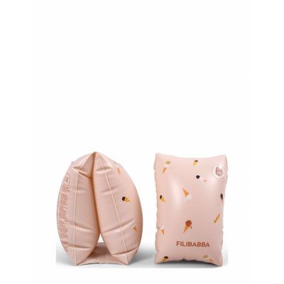 Swim Wings Alfie - Cool Summer Accessories Sports Equipment Swimming Accessories Swim Rings Rosa Filibabba