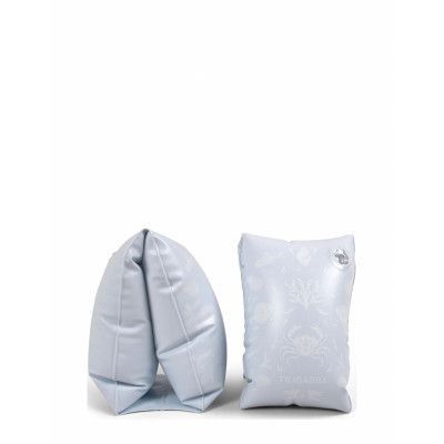 Swim Wings Alfie - Nordic Ocean Mono Accessories Sports Equipment Water Toys Swim Rings Blå Filibabba