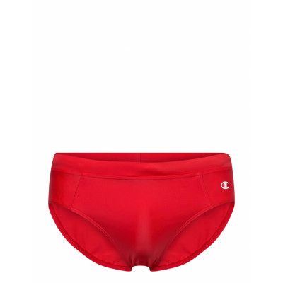 Swimming Brief Swimwear Briefs & Speedos Röd Champion