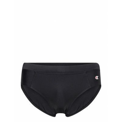 Swimming Brief Swimwear Briefs & Speedos Svart Champion