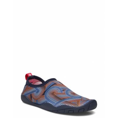 Reima Water Skor Badskor, Lean Multi/patterned