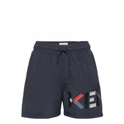 Swimming Short Badshorts Blå Kenzo