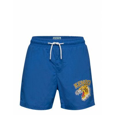 Swimming Short Badshorts Blue Kenzo