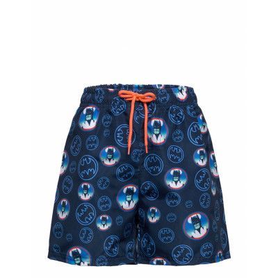 Swimming Shorts Badshorts Blue Batman