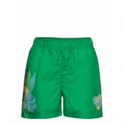 Paw Patrol Swimming Shorts Grön