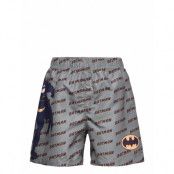 Swimming Shorts Badshorts Grey Batman