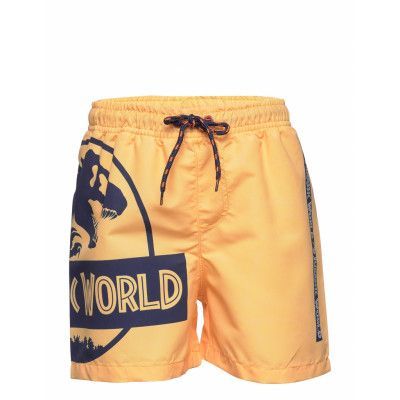 Swimming Shorts *Villkorat Erbjudande Badshorts Gul Jurassic World