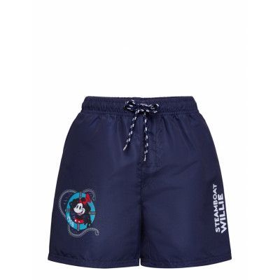 Swimming Shorts Badshorts Navy Mickey Mouse