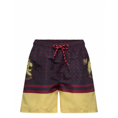Swimming Shorts Badshorts Multi/patterned Harry Potter