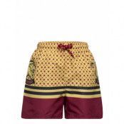 Swimming Shorts Badshorts Multi/patterned Harry Potter