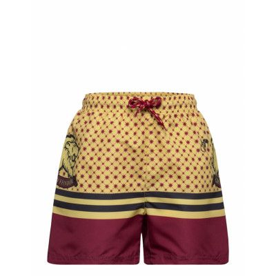 Swimming Shorts Badshorts Multi/patterned Harry Potter