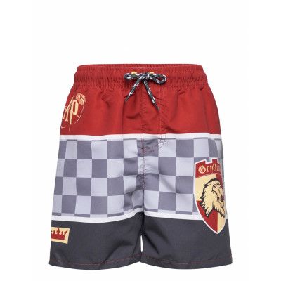 Swimming Shorts Badshorts Multi/mönstrad Harry Potter