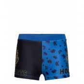 Swimming-Shorts Badshorts Multi/patterned Harry Potter