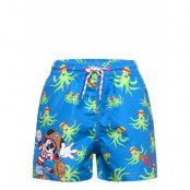 Swimming Shorts *Villkorat Erbjudande Badshorts Multi/mönstrad Mickey Mouse